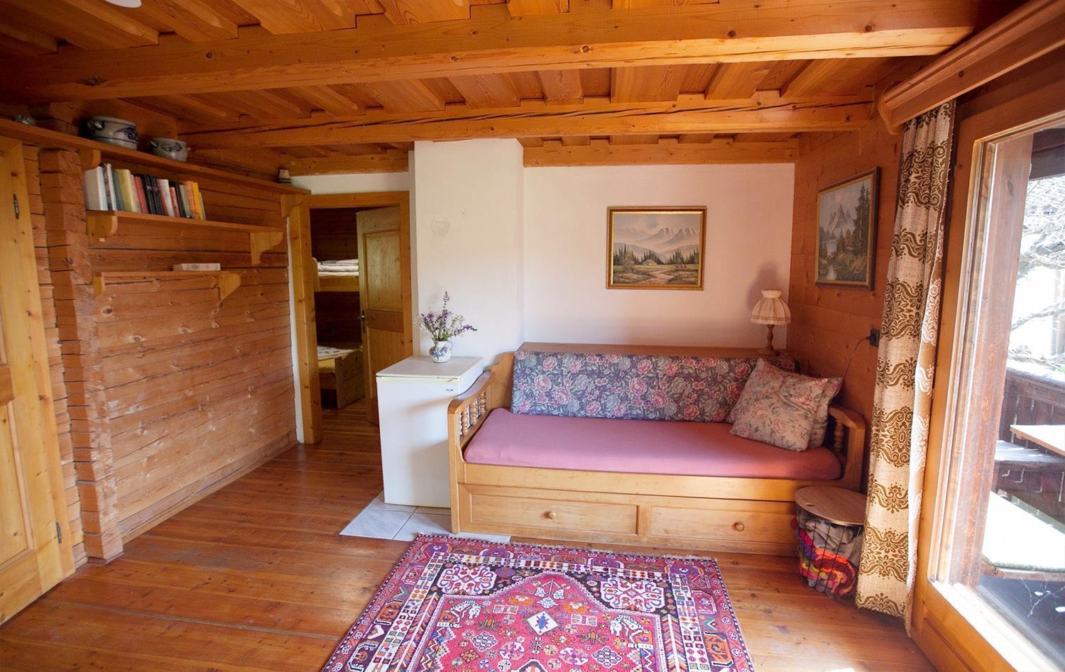 Вілла Urlaub Im Blockhaus Diex Екстер'єр фото