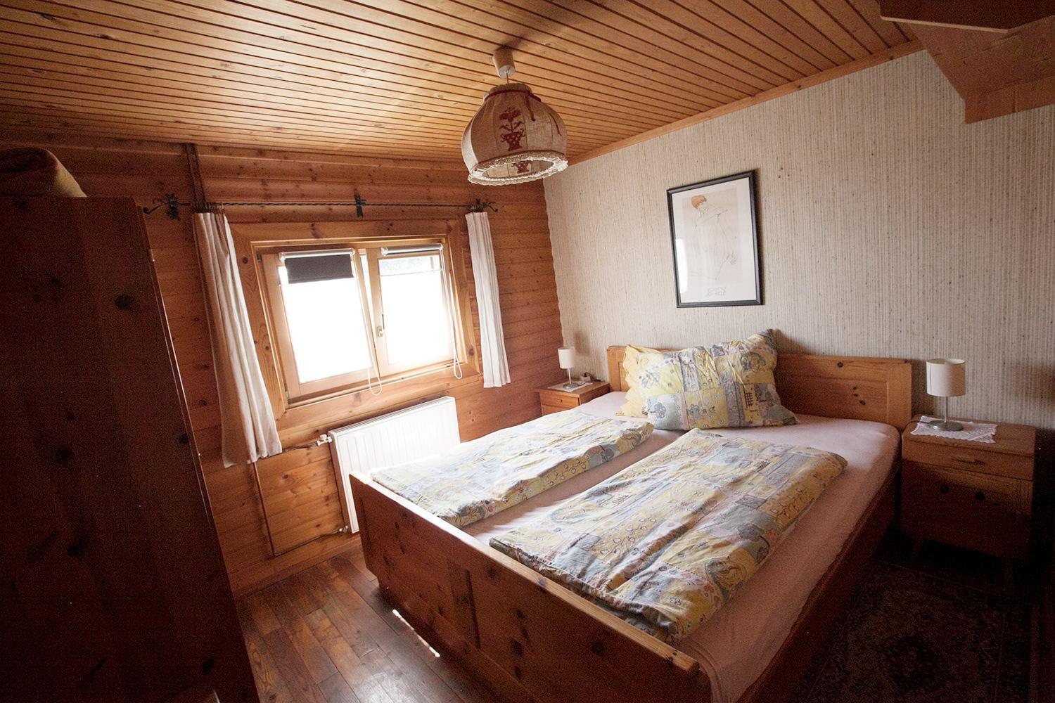 Вілла Urlaub Im Blockhaus Diex Екстер'єр фото