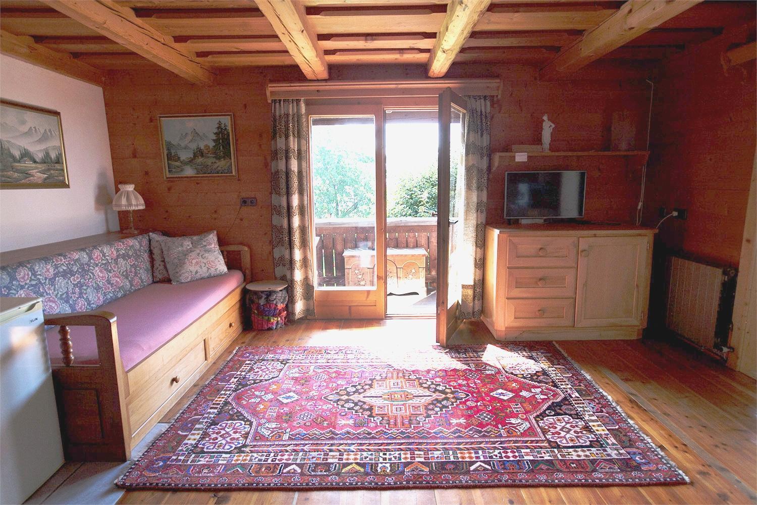 Вілла Urlaub Im Blockhaus Diex Екстер'єр фото