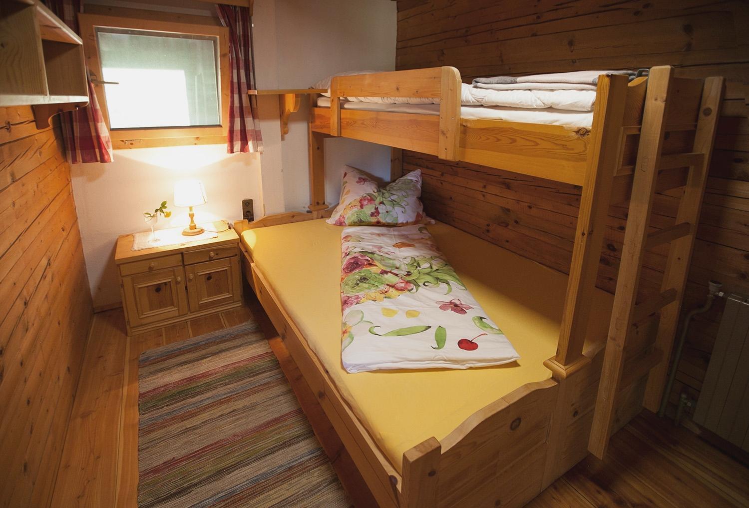 Вілла Urlaub Im Blockhaus Diex Екстер'єр фото