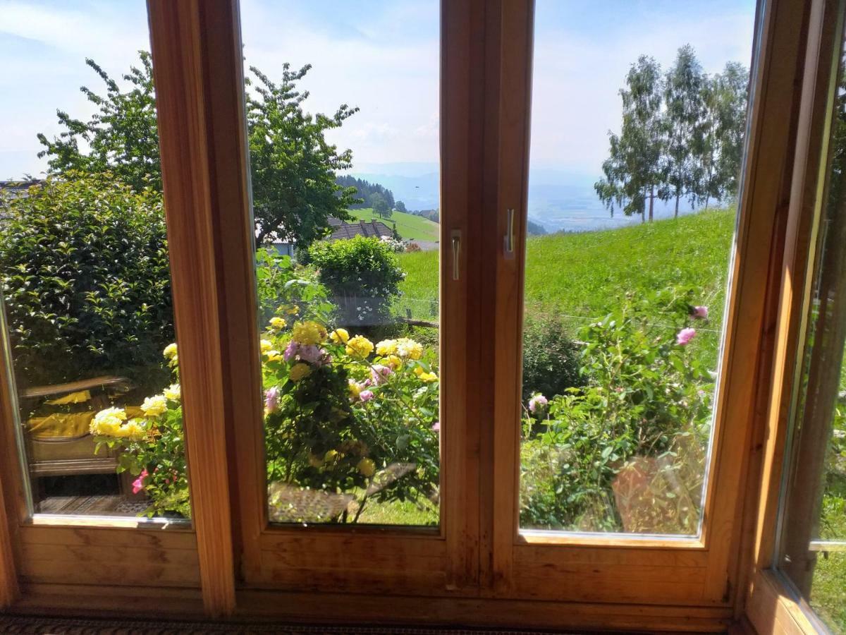 Вілла Urlaub Im Blockhaus Diex Екстер'єр фото