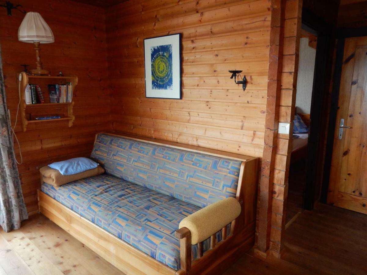 Вілла Urlaub Im Blockhaus Diex Екстер'єр фото
