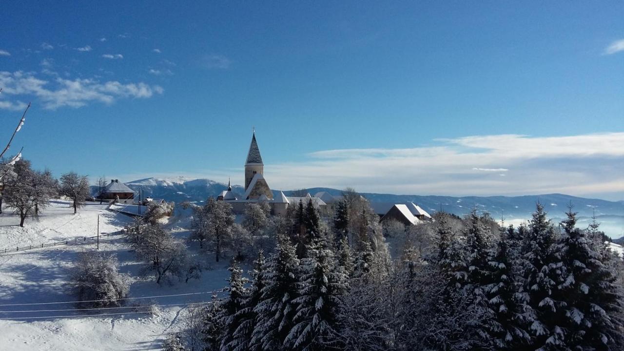 Вілла Urlaub Im Blockhaus Diex Екстер'єр фото